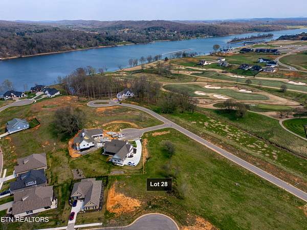 0.27 Acres of Residential Land for Sale in Loudon, Tennessee