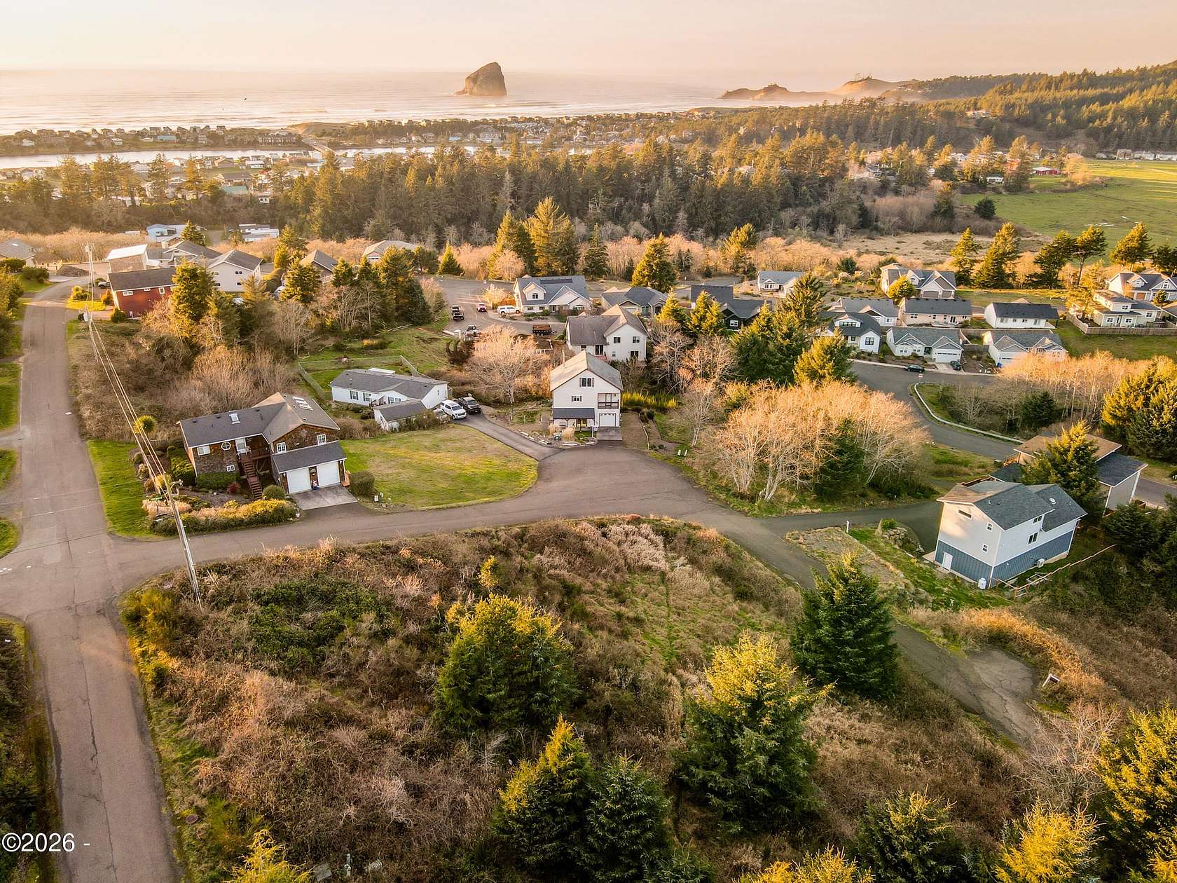 0.23 Acres of Residential Land for Sale in Pacific City, Oregon
