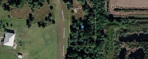 0.4 Acres of Residential Land for Sale in Moore Haven, Florida