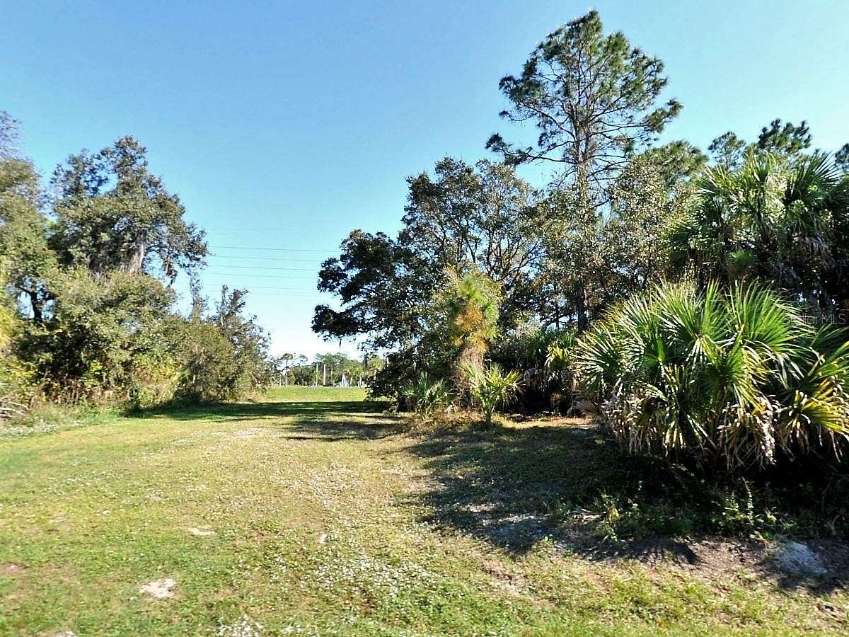 0.23 Acres of Residential Land for Sale in North Port, Florida