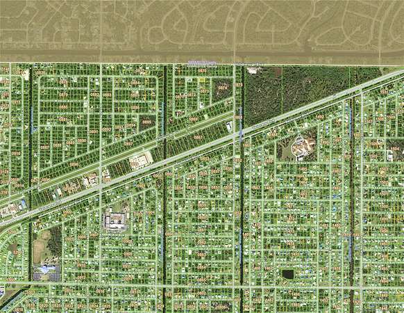 0.23 Acres of Land for Sale in Port Charlotte, Florida
