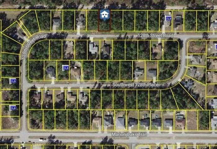 0.25 Acres of Residential Land for Sale in Ocala, Florida