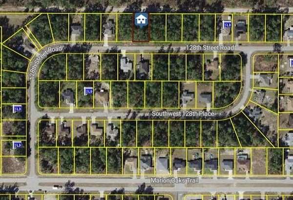 0.25 Acres of Residential Land for Sale in Ocala, Florida