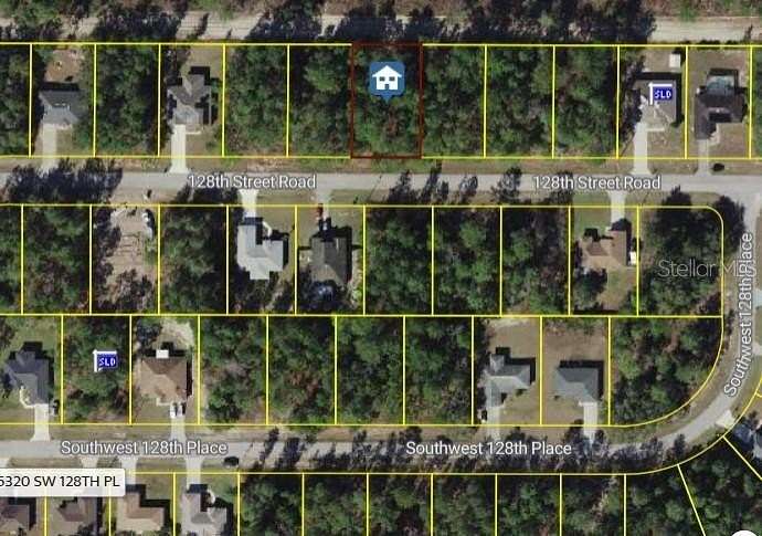 0.27 Acres of Residential Land for Sale in Ocala, Florida