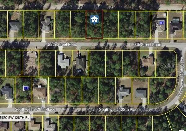 0.27 Acres of Residential Land for Sale in Ocala, Florida