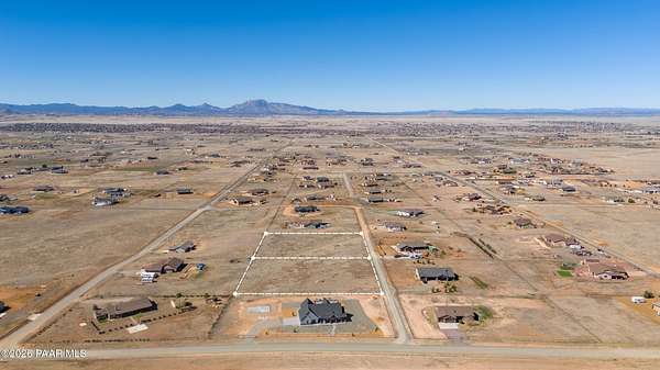 2 Acres of Residential Land for Sale in Prescott Valley, Arizona