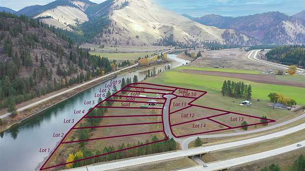 1.18 Acres of Residential Land for Sale in Superior, Montana