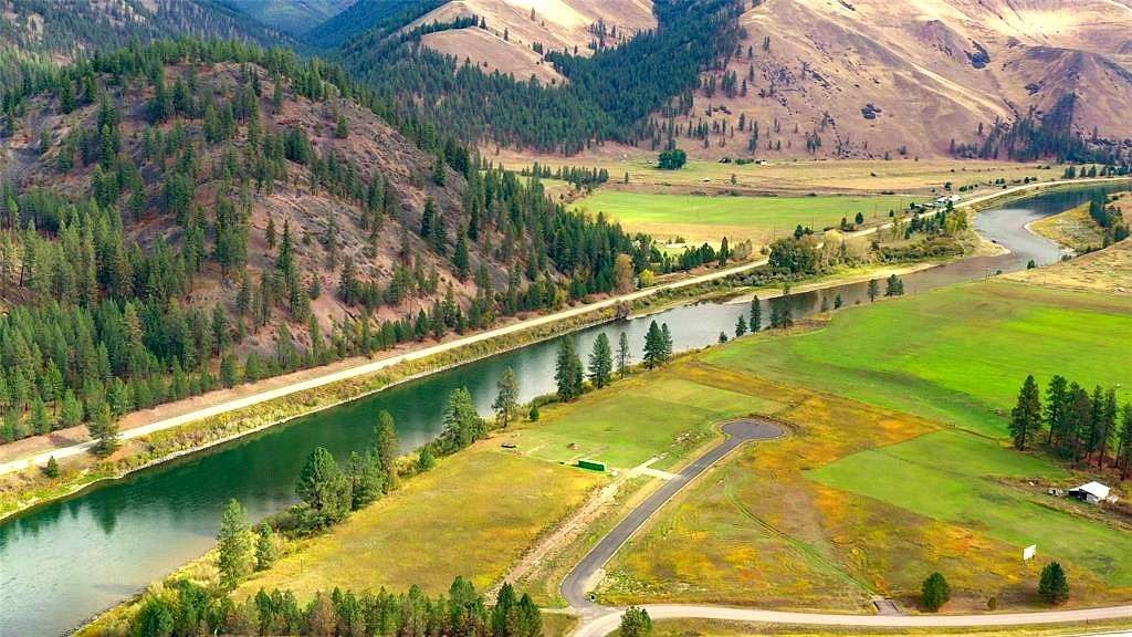 1.16 Acres of Residential Land for Sale in Superior, Montana