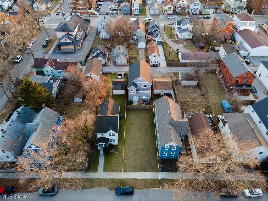 0.06 Acres of Land for Sale in Cleveland, Ohio