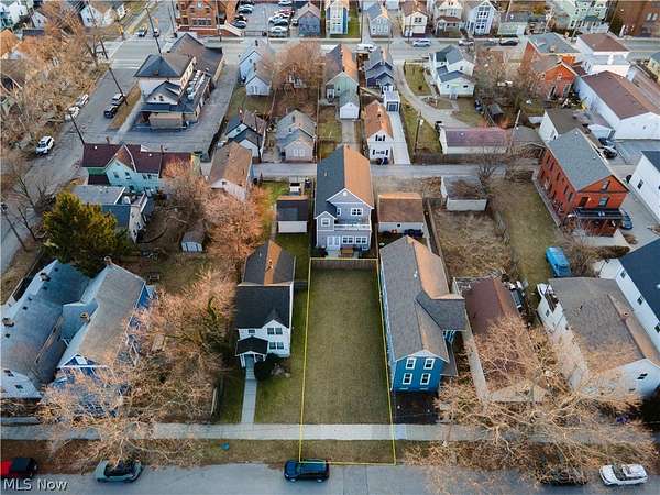 0.06 Acres of Land for Sale in Cleveland, Ohio