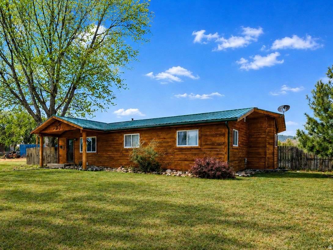 2 Acres of Land with Home for Sale in Vernal, Utah