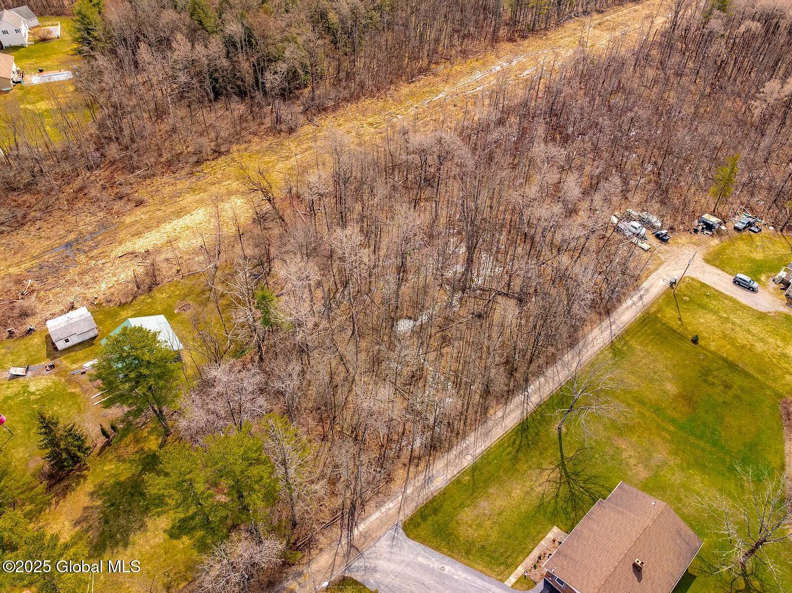 0.86 Acres of Residential Land for Sale in Amsterdam, New York