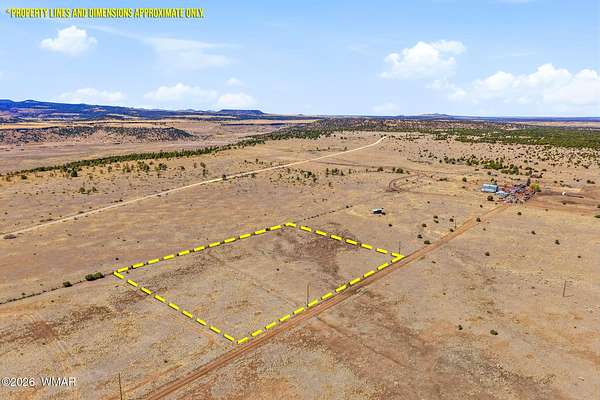 4.7 Acres of Residential Land for Sale in Nutrioso, Arizona