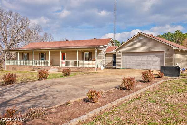 2.24 Acres of Land with Home for Sale in Martin, Tennessee