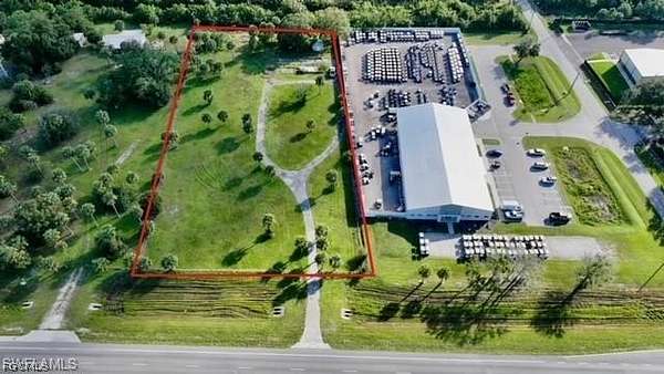 1.87 Acres of Land for Sale in LaBelle, Florida