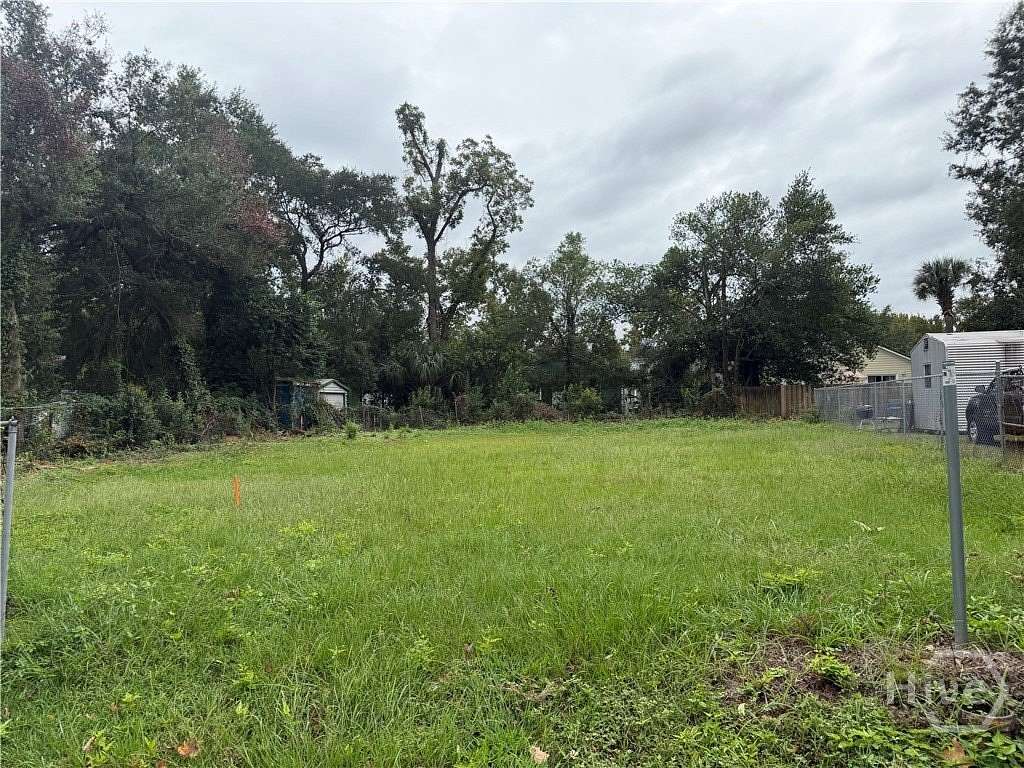 0.07 Acres of Residential Land for Sale in Savannah, Georgia