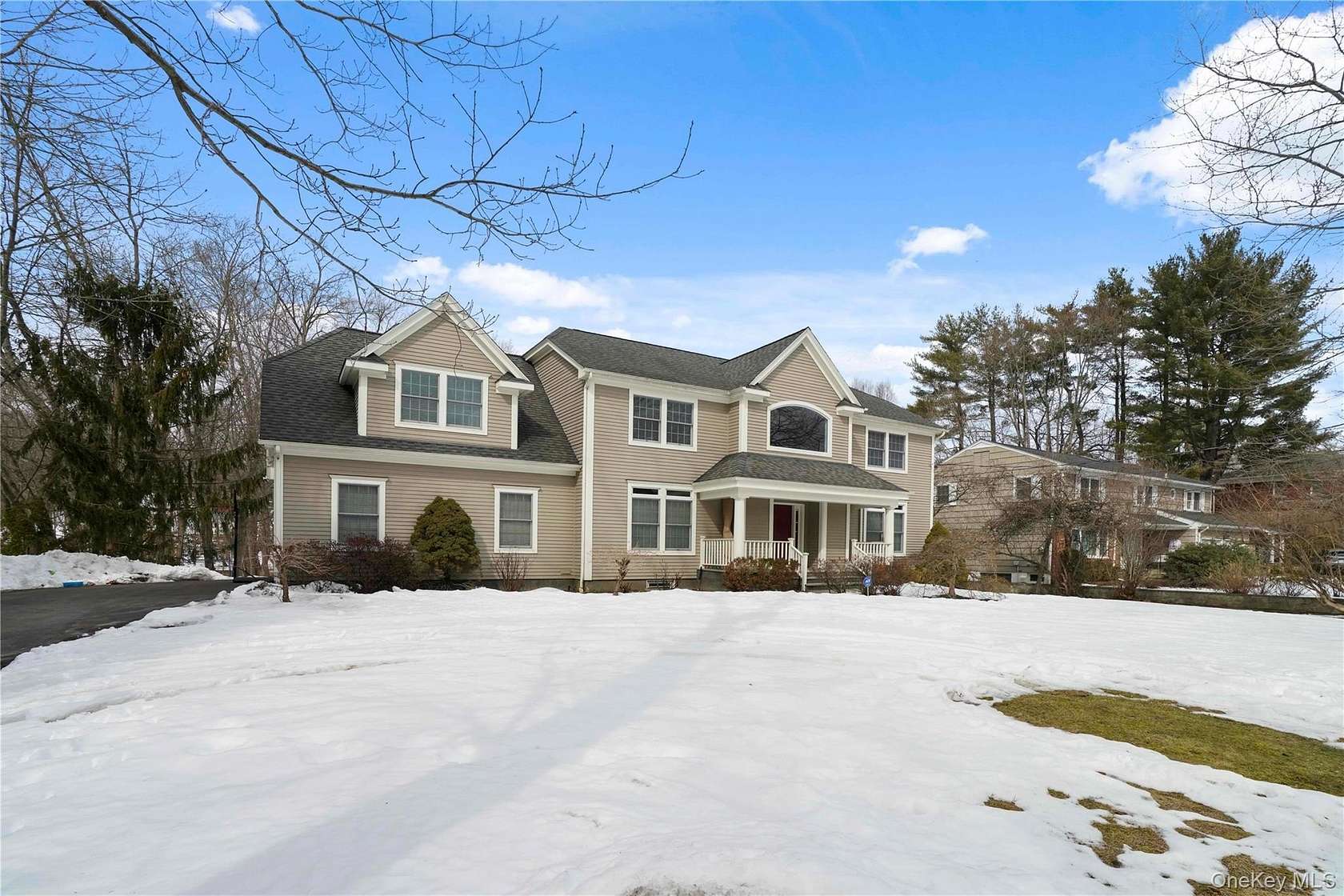 1.87 Acres of Land with Home for Lease in White Plains, New York