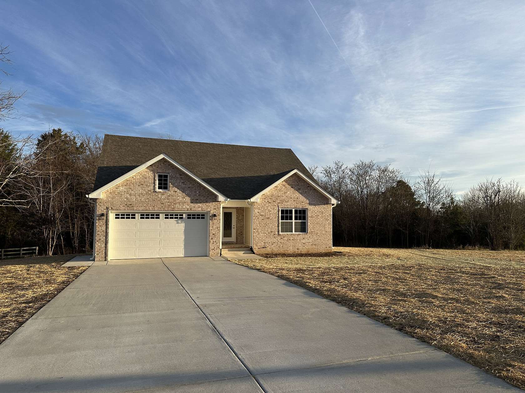 1.8 Acres of Land with Home for Lease in Indian Mound, Tennessee