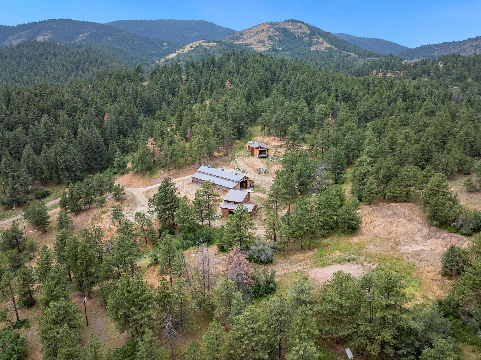 39 Acres of Land for Sale in Littleton, Colorado