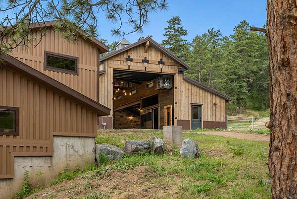 39 Acres of Recreational Land for Sale in Littleton, Colorado