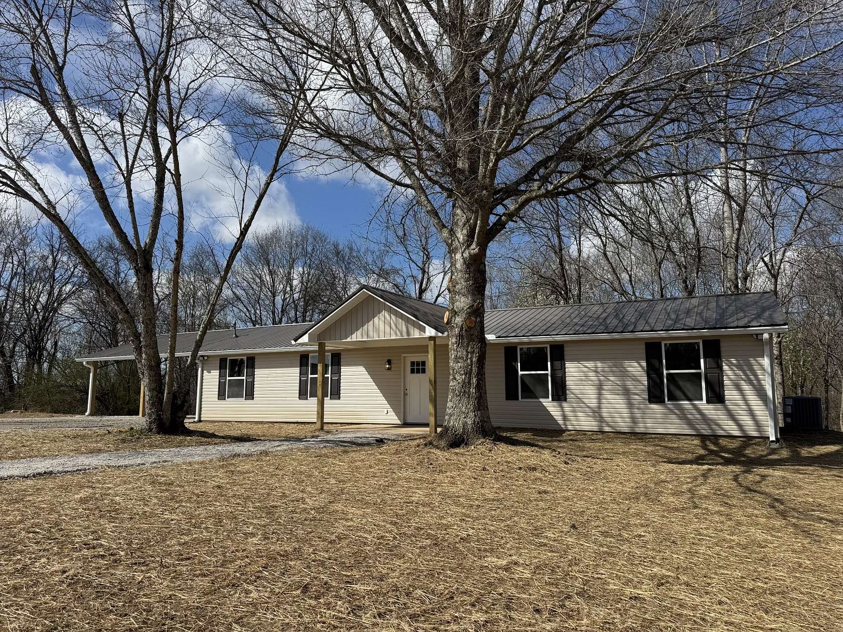 4 Acres of Land with Home for Sale in Pulaski, Tennessee