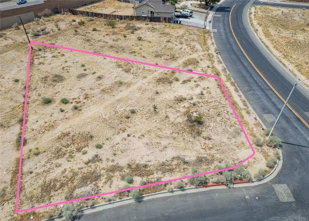 0.26 Acres of Mixed-Use Land for Sale in Victorville, California