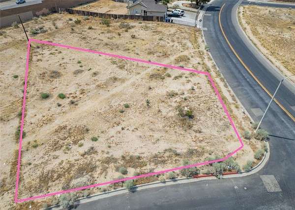 0.26 Acres of Residential Land for Sale in Victorville, California