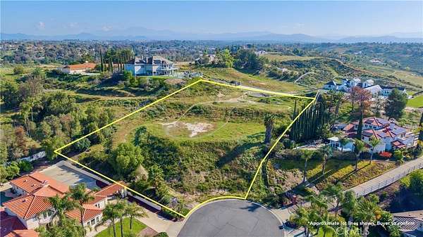 1.39 Acres of Residential Land for Sale in Temecula, California