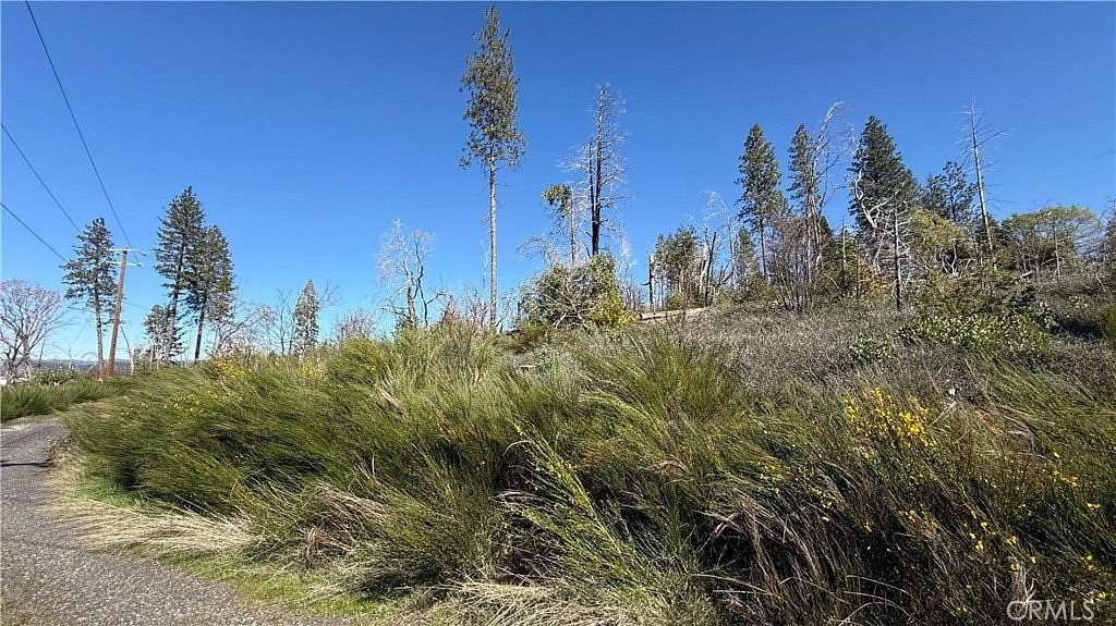 0.47 Acres of Residential Land for Sale in Berry Creek, California