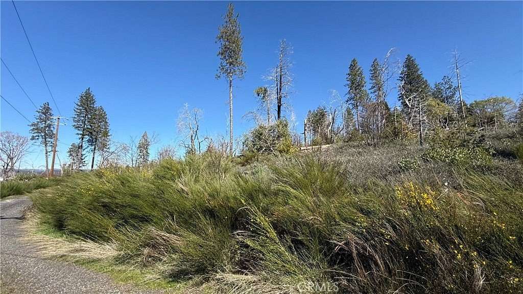 0.47 Acres of Residential Land for Sale in Berry Creek, California
