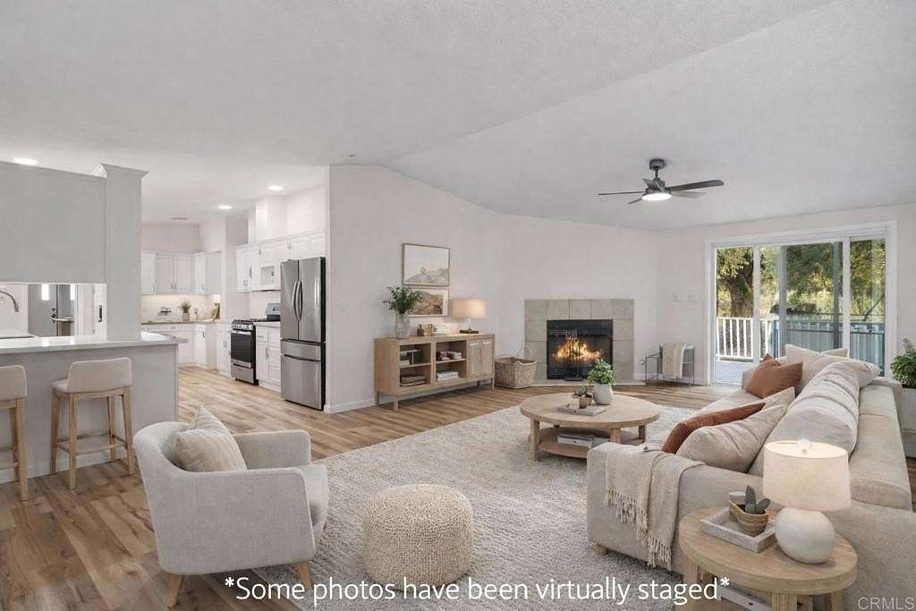 23.8 Acres of Recreational Land with Home for Sale in Guatay, California