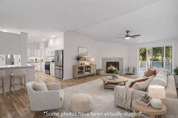 23.8 Acres of Recreational Land with Home for Sale in Guatay, California