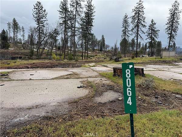 0.29 Acres of Commercial Land for Sale in Paradise, California