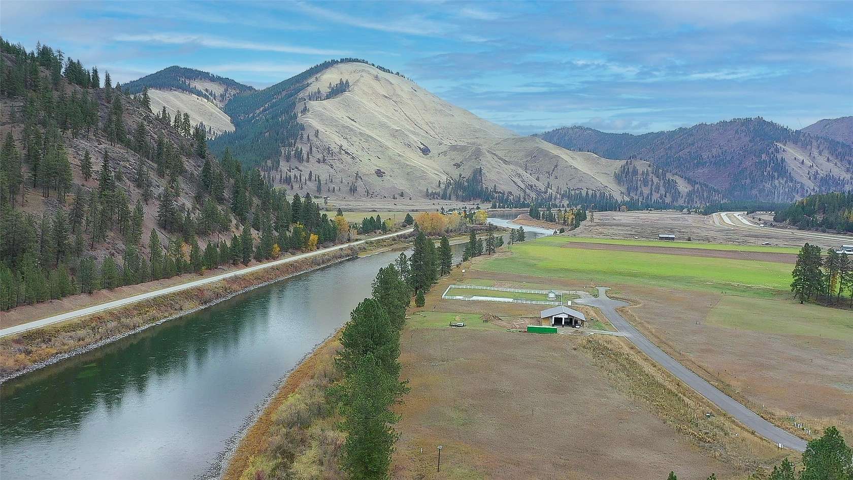 1.28 Acres of Residential Land for Sale in Superior, Montana