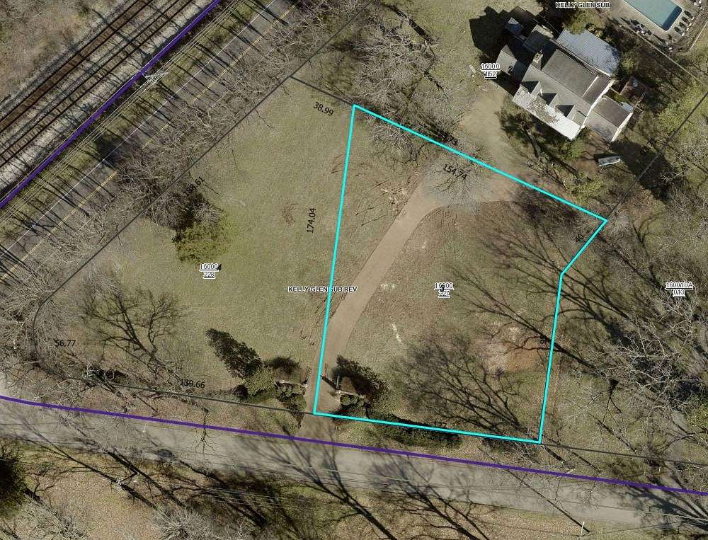 0.46 Acres of Residential Land for Sale in Brentwood, Tennessee