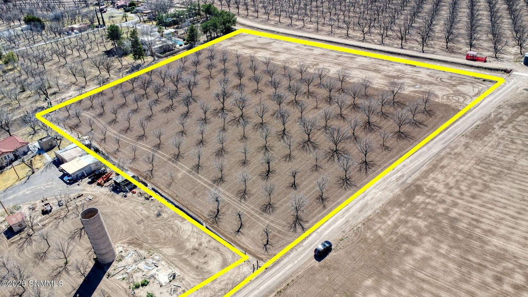 3.55 Acres of Residential Land for Sale in Las Cruces, New Mexico