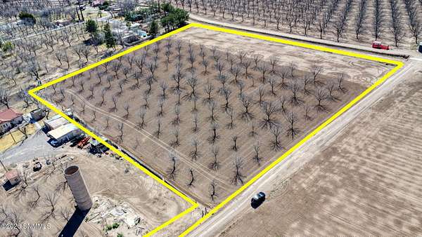 3.55 Acres of Residential Land for Sale in Las Cruces, New Mexico