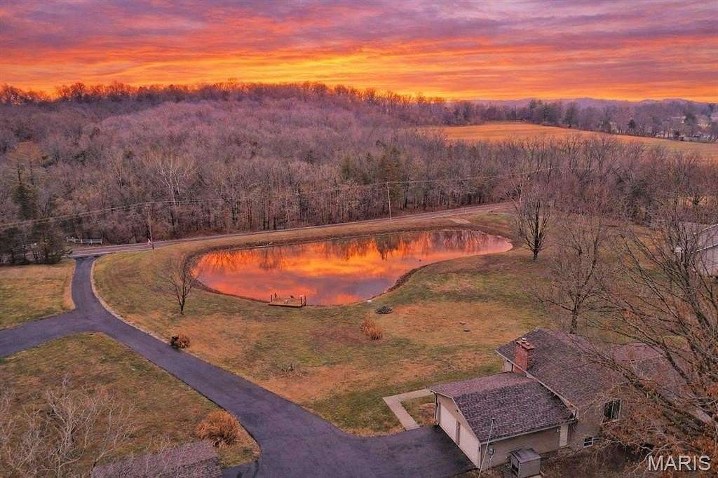 3.13 Acres of Land with Home for Sale in Eureka, Missouri