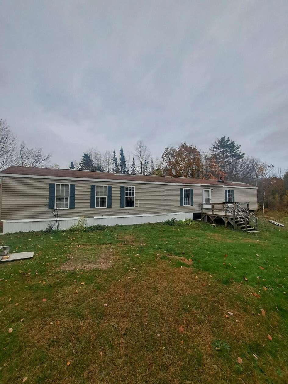 10.7 Acres of Land with Home for Sale in China, Maine