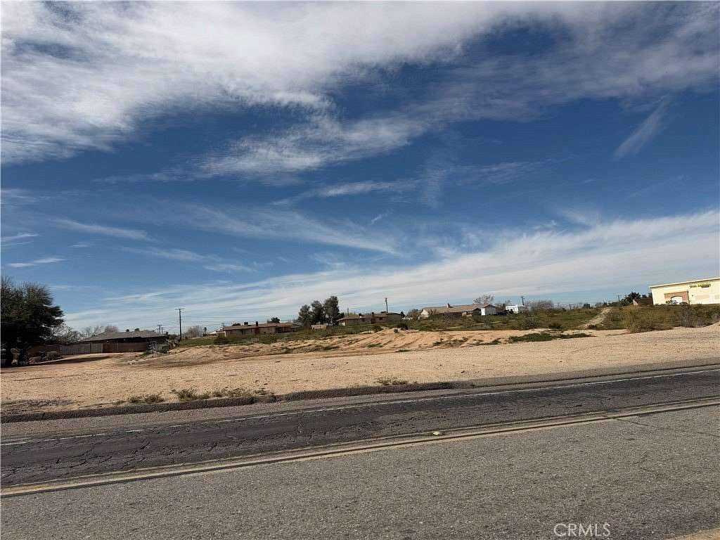 1 Acre of Commercial Land for Sale in Hesperia, California