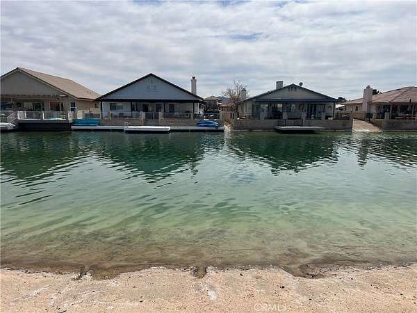 0.19 Acres of Residential Land for Sale in Helendale, California