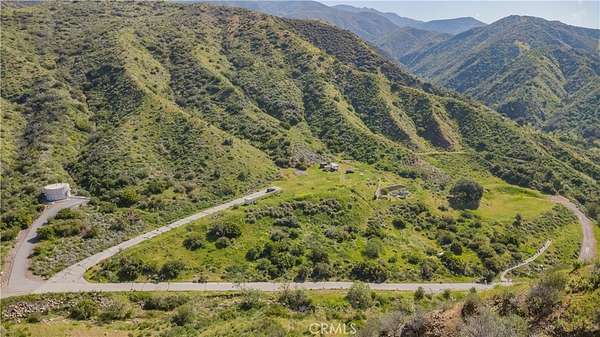 20 Acres of Land for Sale in Silverado, California