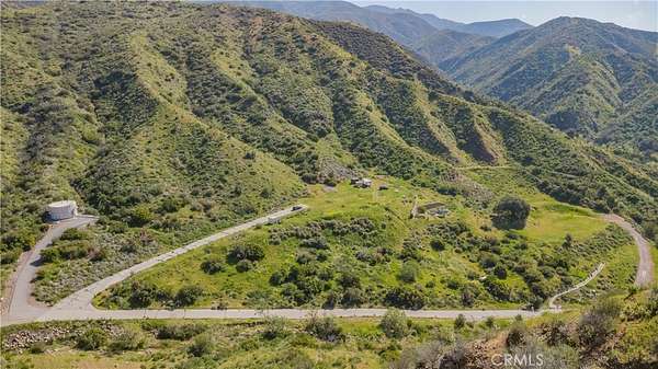 20 Acres of Land for Sale in Silverado, California