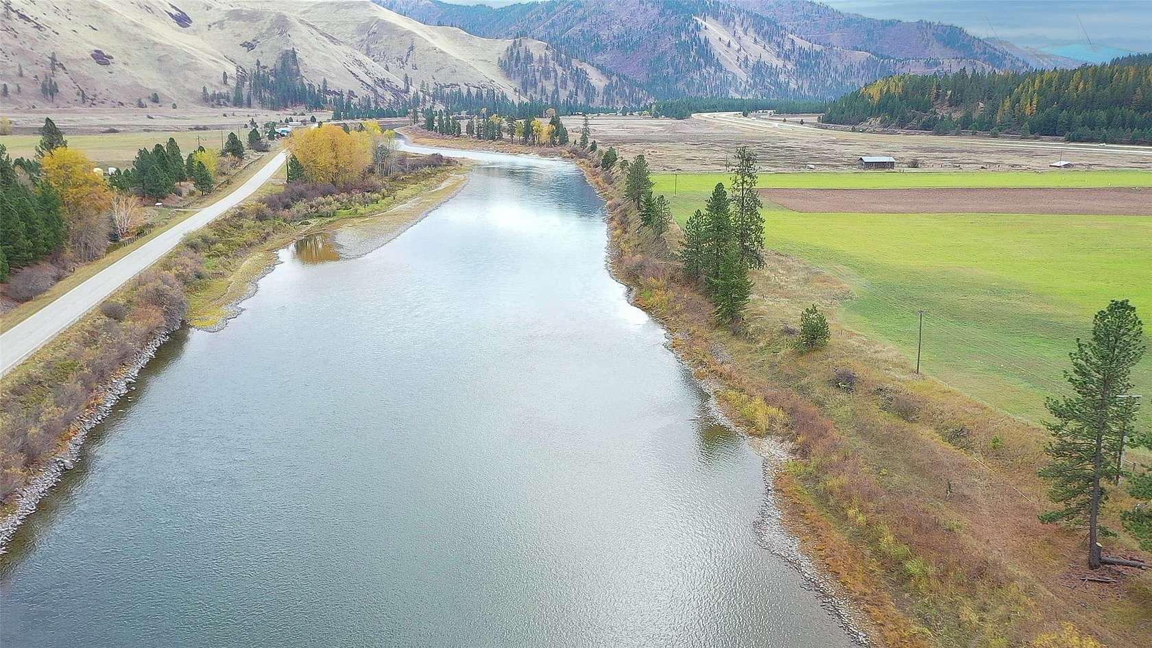 1.24 Acres of Residential Land for Sale in Superior, Montana