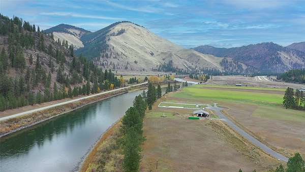 1.19 Acres of Residential Land for Sale in Superior, Montana