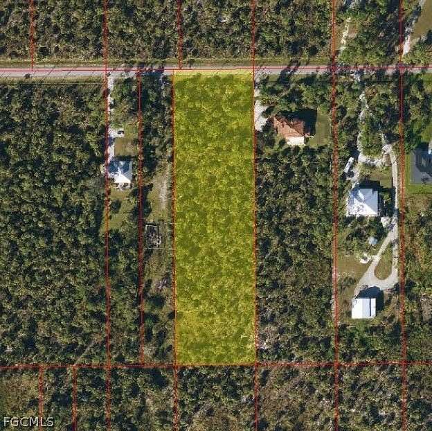 2.73 Acres of Residential Land for Sale in Naples, Florida