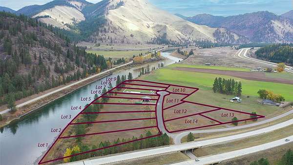 1.12 Acres of Residential Land for Sale in Superior, Montana