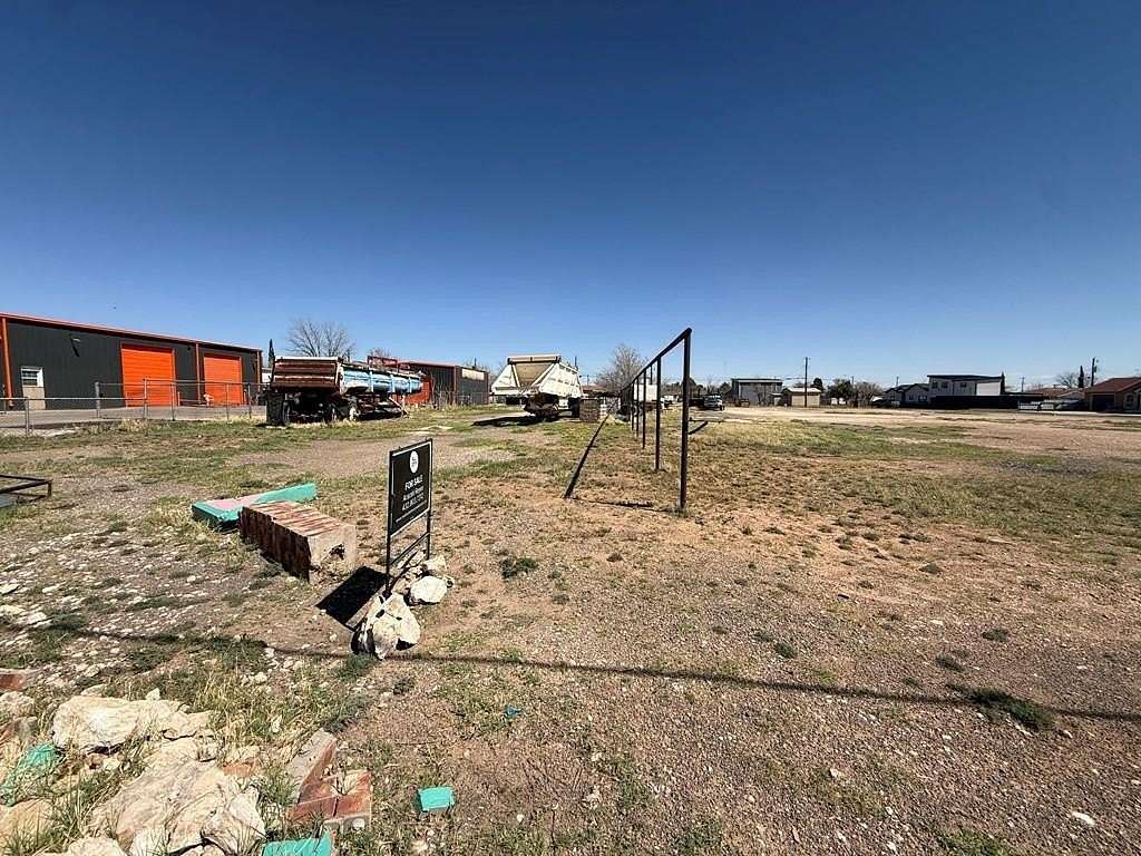 0.29 Acres of Commercial Land for Sale in Odessa, Texas