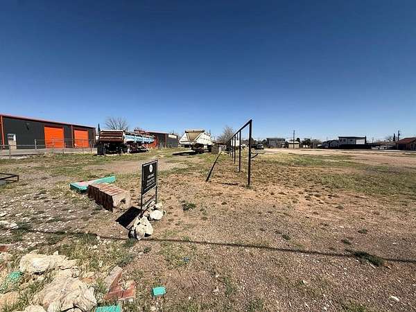 0.29 Acres of Commercial Land for Sale in Odessa, Texas