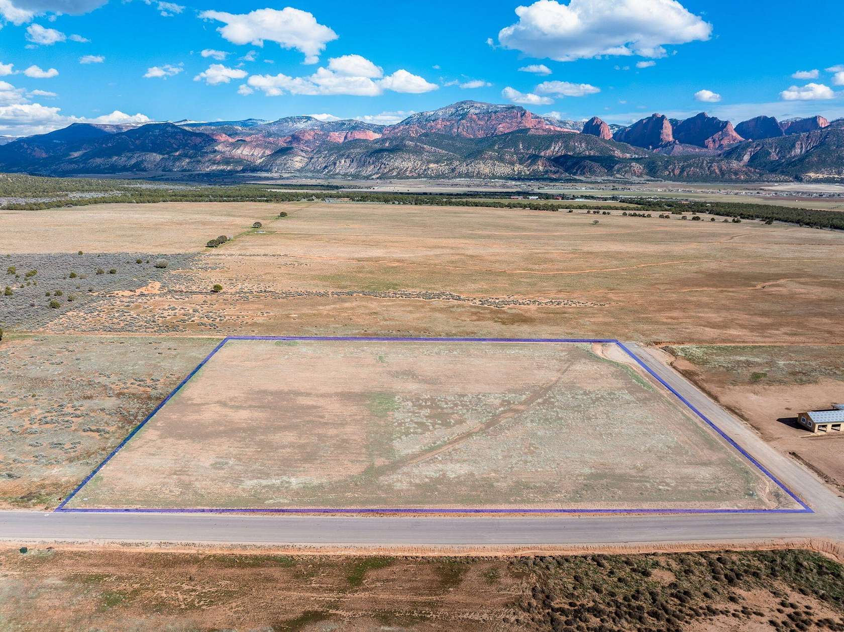 5.63 Acres of Residential Land for Sale in New Harmony, Utah